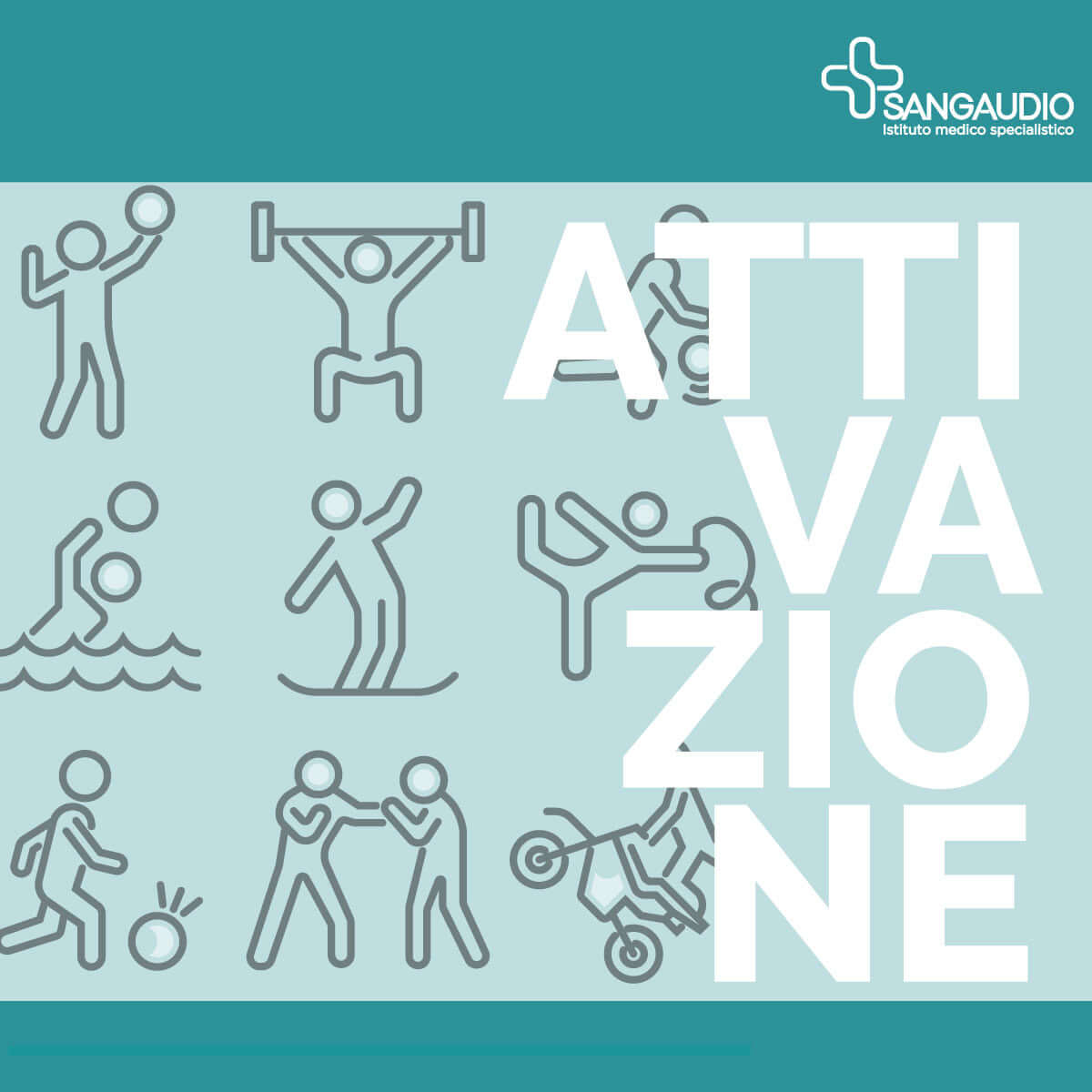 ATTIVAZIONE MEDICINA DELLO SPORT